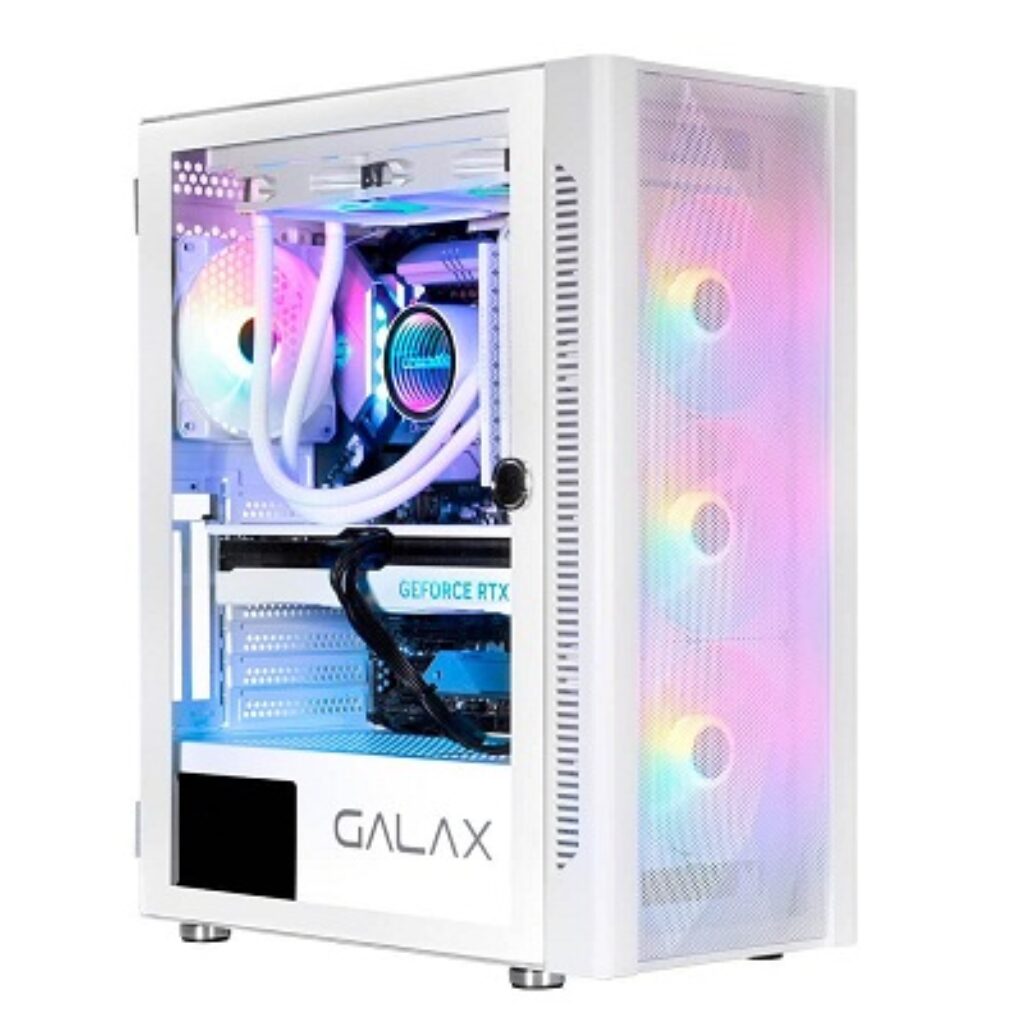 Galax (Rev-06W) Revolution 06 White