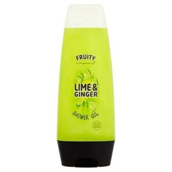 Superdrug S/D Fruit/S Lime and Ginger Shower, 250 ml