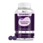 NutriQuint Melatonin (10mg) Gummies for Fall Asleep Faster