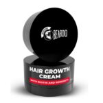 Beardo Hair Growth Cream, 75 gm