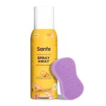 Sanfe Painless & Detan Hair Removal Spray Cream