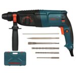 WONDERCUT WC-GP-2-26B Corded Electric Rotary Hammer with 26mm SDS Plus
