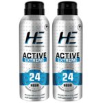HE Active Extreme Perfumed Body Spray 150ml for Today's Active Men