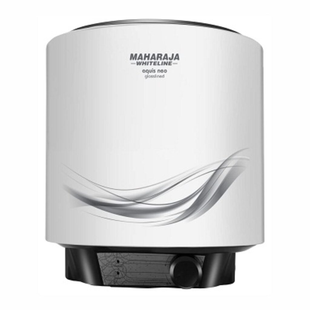 Maharaja Whiteline Aquis Neo Storage wall Water Heater,