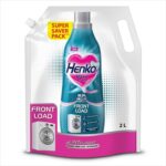 Henko Matic Front Load Liquid Detergent