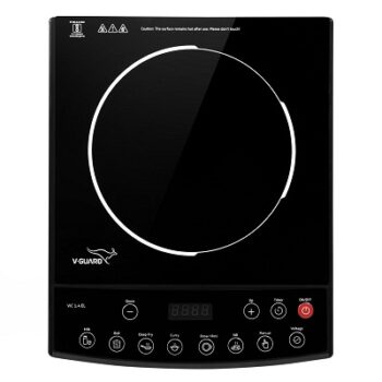 V-Guard VIC 1.4 EL Induction Cooktop / 1400 Watt Electric