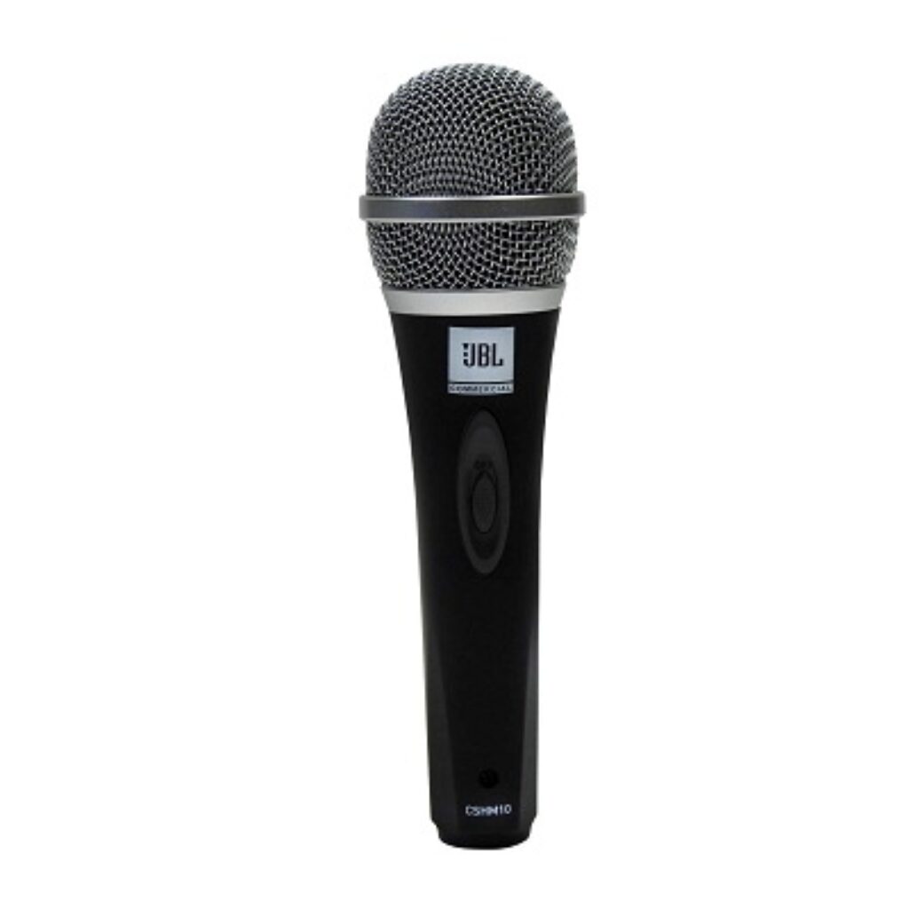 JBL Commercial CSHM10 Handheld Dynamic XLR Unidirectional