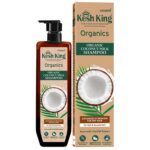 Kesh King Organics- Organic Coconut Milk Shampoo