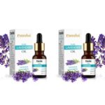 Rausha Pure Lavender Oil | Cold-Pressed Organic Essential Oil