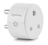 Lifelong 16A Smart Power Plug Suitable High Power Appliances