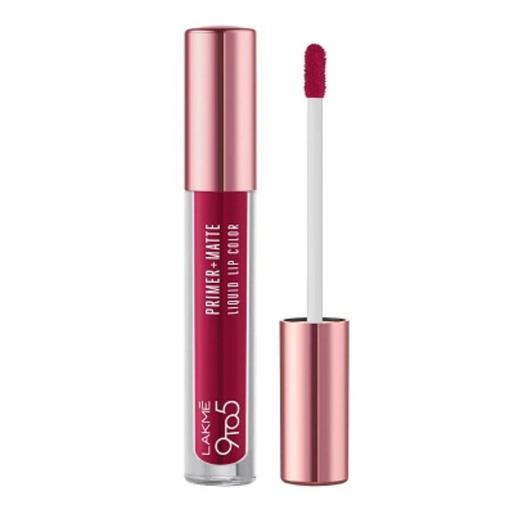 LAKMÉ Lip Color Pink (Matte)