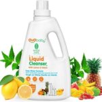 OYO BABY Anti-Bacterial Baby Liquid Cleanser | Kills 99.9% Germs