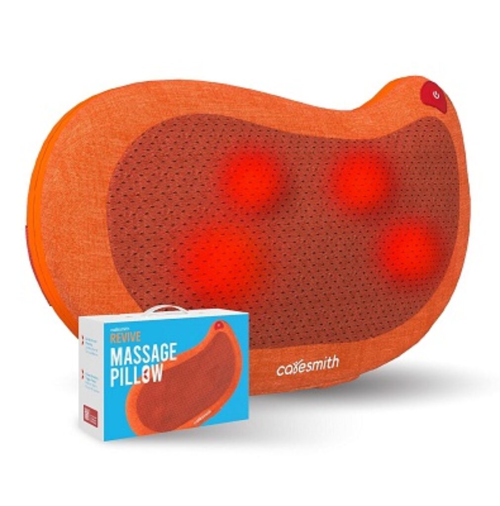 Caresmith Revive Cushion Massage Pillow