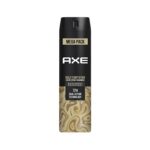 Axe Gold Temptation Long Lasting Deodorant Bodyspray For Men, 215ml
