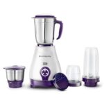 Longway Reo 550 Watt Mixer Grinder with 4 Jars with Powerful Motor