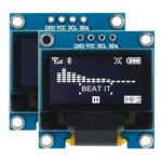 Maison Up | 0.96" I2C/IIC 4-Pin OLED Display Module