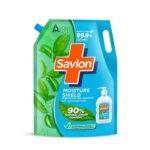 Savlon Moisture Shield Germ Protection Liquid Handwash 1500ml Refill