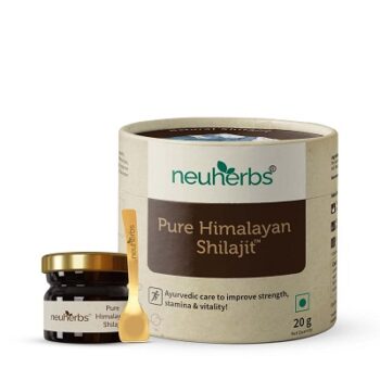 Neuherbs Pure & Original 100% Ayurvedic Himalayan
