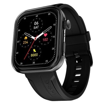 Noise Newly Launched ColorFit Pro 5 Max 1.96" AMOLED Display Smart Watch