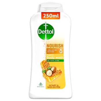 Dettol Body Wash and Shower Gel