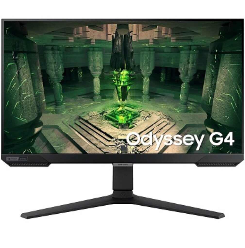 Samsung 25-inch(62.2cm) FHD, IPS Gaming, 240Hz, 1ms Flat Monitor, 1920 x 1080 Pixels