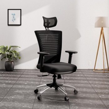 Green Soul® Inspire Office Chair, High Back Mesh Ergonomic Home Office Desk