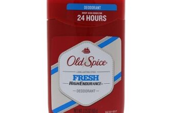 Old Spice High Endurance Deodorant Long Lasting Stick Fresh For Men, 63 G