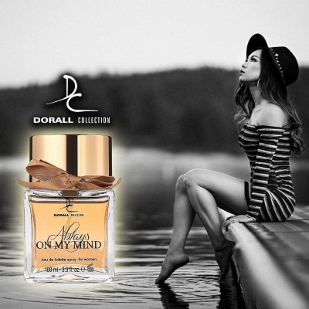 Dorall Collection Always On My Mind For Women 100ml