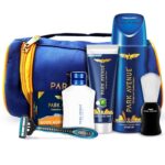Park Avenue Good Morning Grooming Collection 7 in-1 Combo Grooming Kit