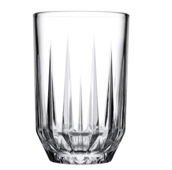 Pasabahce Echo Glass Water Glass from House of Pasabahce