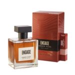 Engage Amber Hues Perfume for Men, Long Lasting