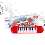 Gooyo GY3716 Mini Portable Piano Keyboard Musical Toy for Kids