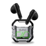 PTron Bassbuds Xtreme Truly Wireless in Ear Earbuds with mic