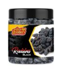 Royal Foodery Seedless Black Raisins | Kali Kishmish