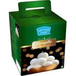 Mother Dairy Rasgulla, 1000 grams, Box