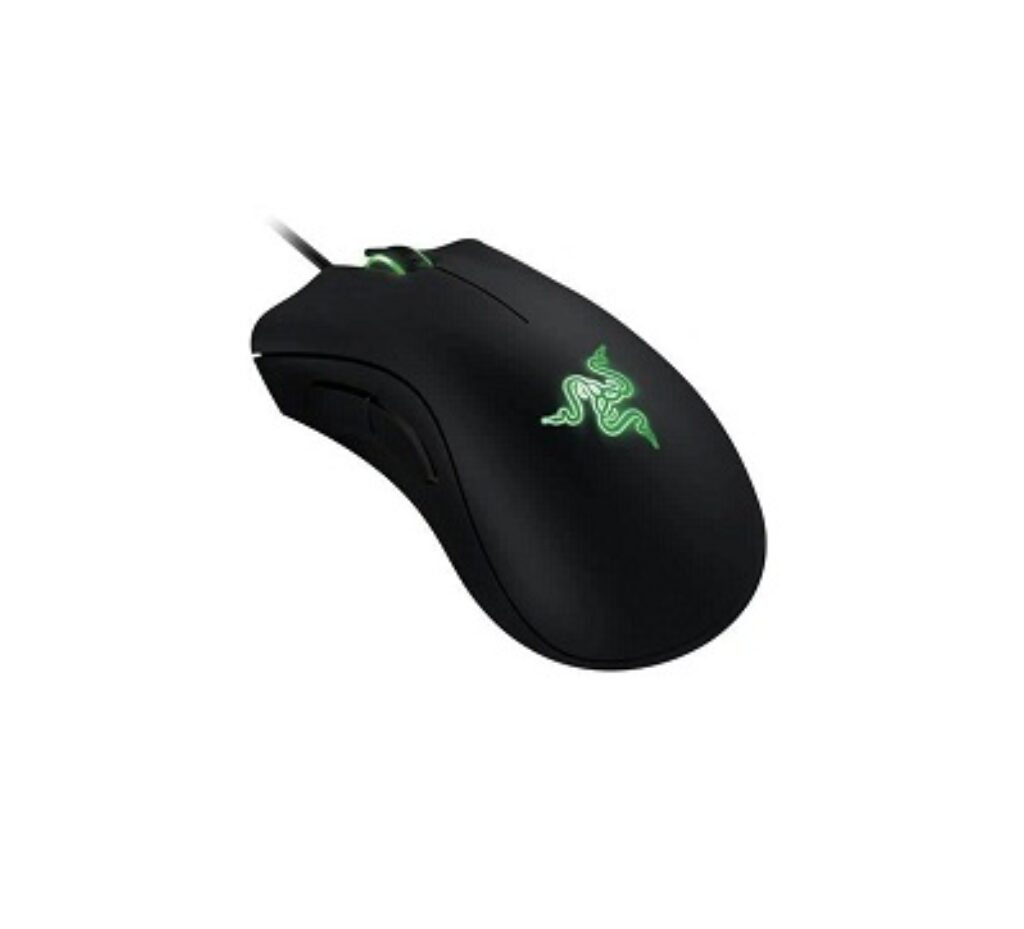 Razer RZ01-00840100-R3A1 DeathAdder 2013 Essential Ergonomic Wired Gaming Mouse