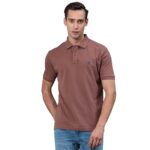 Red Tape Polo T-Shirt for Men | Comfortable & Breathable