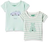United Colors of Benetton Baby Boy's Regular Fit T-Shirt