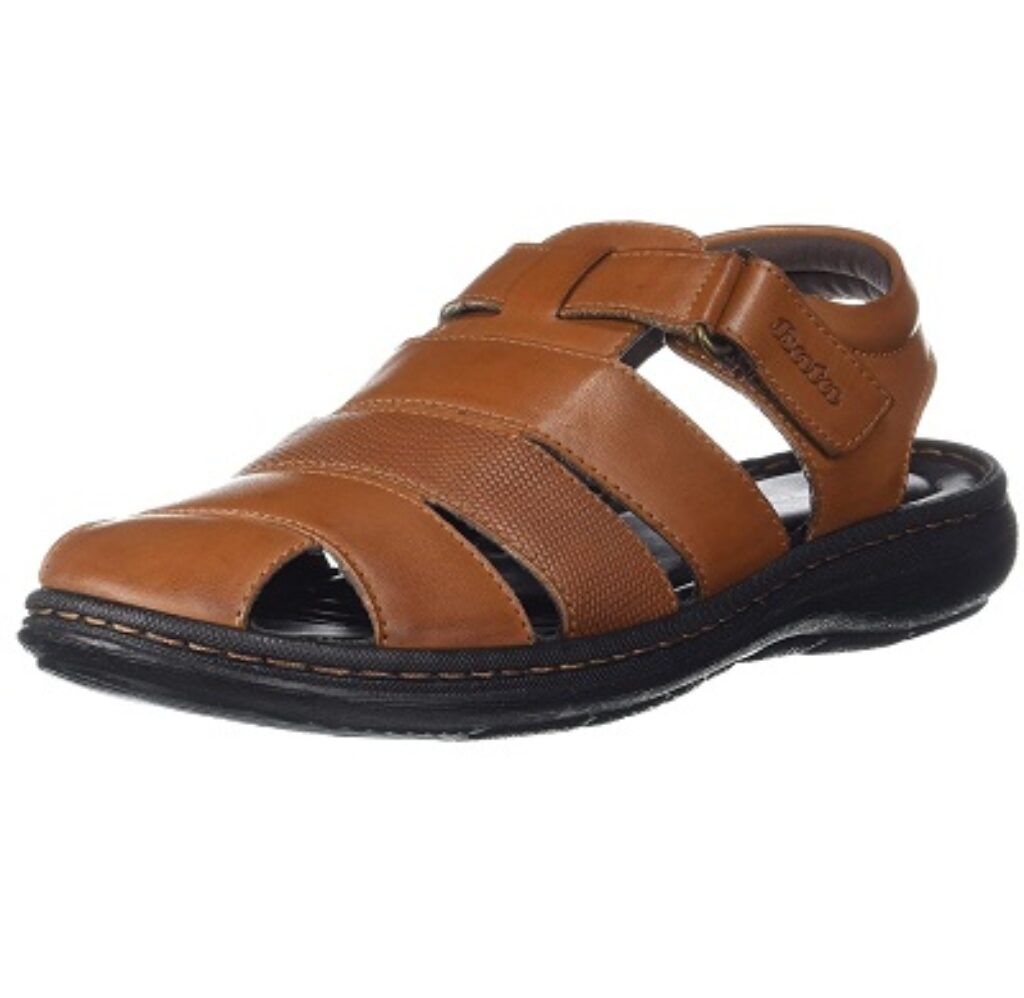 Bata Men's Tommen Fisherman Sandal