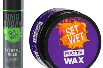 Set Wet Extreme Hold, Hair Spray for Men, Style-Spray-Freeze