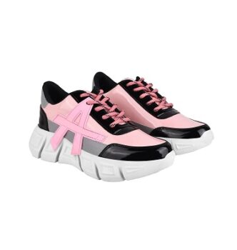 Shoetopia Smart Casual Comfortable Sneakers for Women & Girls