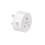 Amazon Brand - Solimo Smart Plug, 6A, Works with Alexa