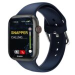 SnapUp Connect Bluetooth Calling Smartwatch with Snap Sync