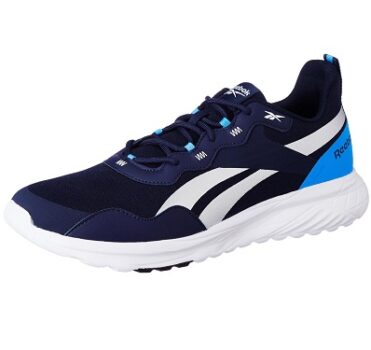 Reebok Mens Beat Run M Sneaker