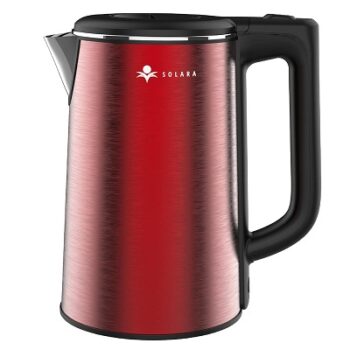 SOLARA Premium Electric Kettle Xtra Large