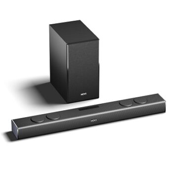 Mivi Fort Q350 Soundbar with 350W Surround Sound