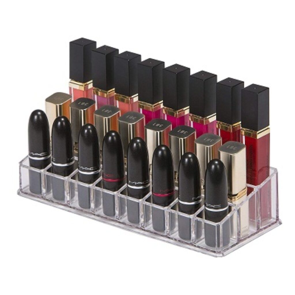 INOVERA (LABEL) 24 Compartment Makeup Lipstick