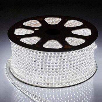 TUCASA- led Strip Rope Light,Water Proof,Decorative led Light with Adapter.