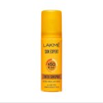 LAKMÉ Sun Expert Tinted PA SPF50++ Spray, Ultra Light, for Oily and Dry Skin, 50ml