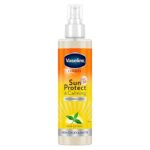 Vaseline Sun Protect & Calming SPF 30 Body Serum Lotion